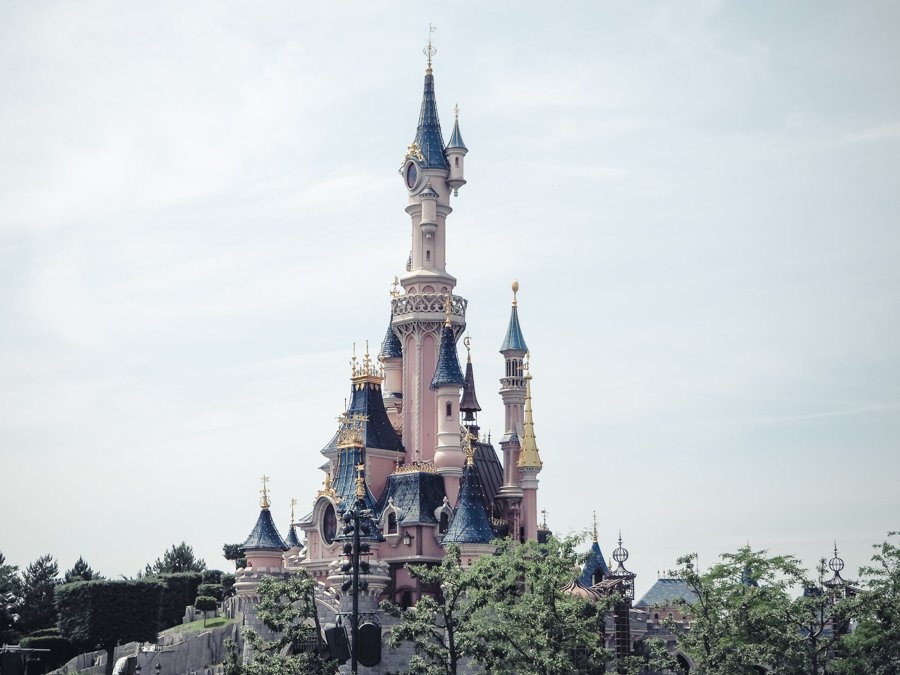Anniversaire De Mariage A Disneyland Paris L Apprentie Mariee